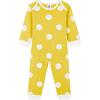 Lara Pajamas, Yellow Dots - Pajamas - 1 - thumbnail