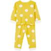 Lara Pajamas, Yellow Dots - Pajamas - 2