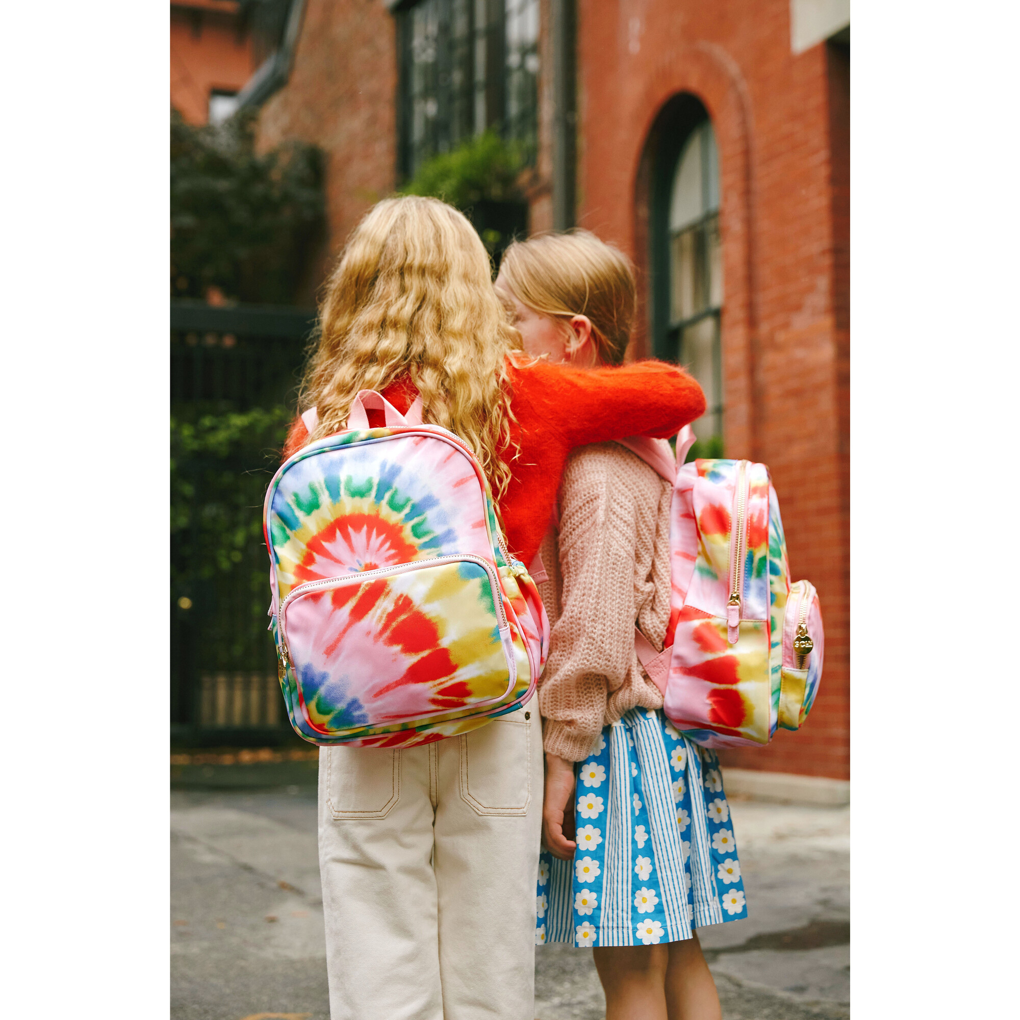Exclusive* Tie Dye Mini Backpack - Stoney Clover Lane Bags & Luggage