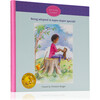 Boodles Plush Toy & Being Adopted is Special Book - Books - 4