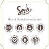 Hair and Body Essentials Set - Body Cleansers & Soaps - 11