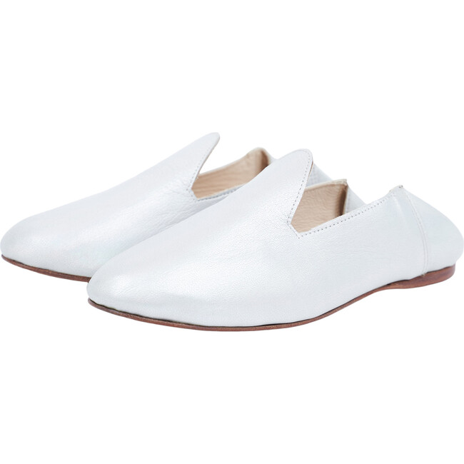 *Exclusive* Womens La Babouche 2.0, Iris - Flats - 4