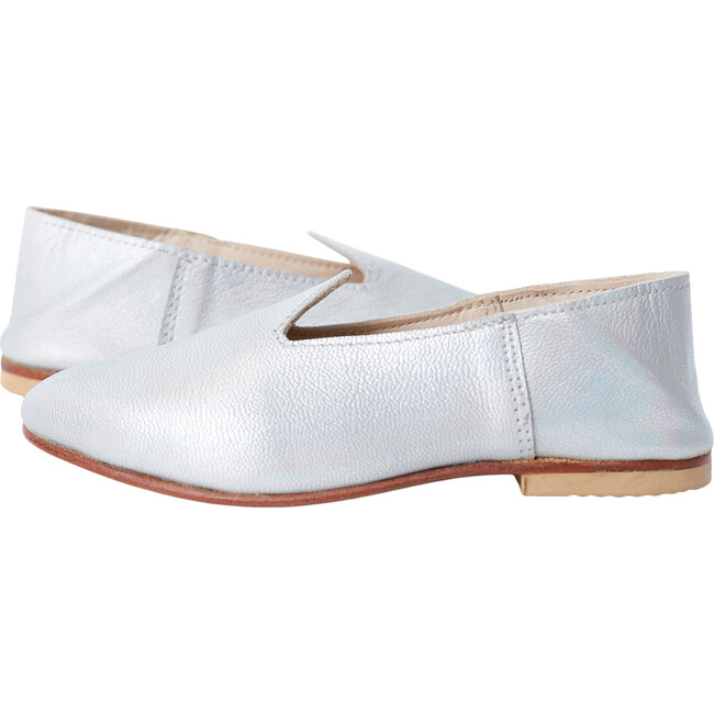 *Exclusive* Mini La Babouche 2.0, Iris - Flats - 3
