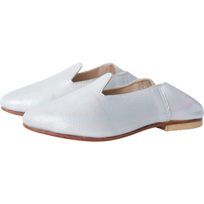 *Exclusive* Mini La Babouche 2.0, Iris - Flats - 4
