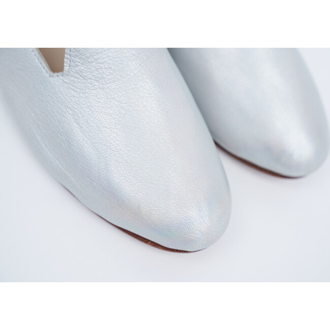 *Exclusive* Womens La Babouche 2.0, Iris - Flats - 6