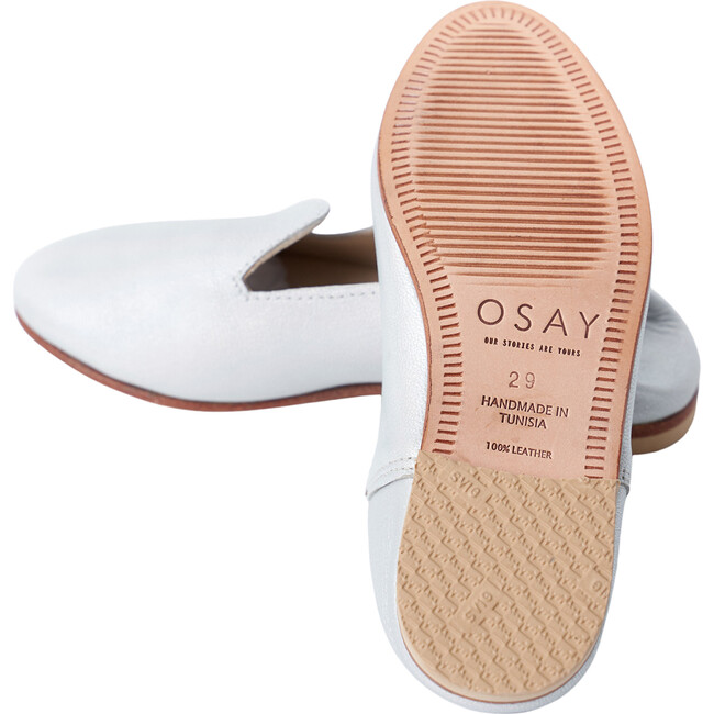 *Exclusive* Mini La Babouche 2.0, Iris - Flats - 6