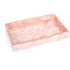 Acrylic Vanity Tray, Rose Quartz Pearlescent - Accents - 1 - thumbnail