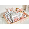Acrylic Vanity Tray, Rose Quartz Pearlescent - Accents - 2