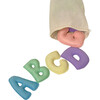Learning Letters Felt Alphabet, Pastel - Other Accessories - 1 - thumbnail