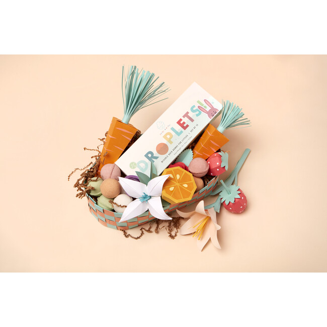 Dabble & Dollop Bath Bomb Droplets - Bath Salts & Soaks - 2