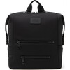 Indi Diaper Backpack Large, Onyx - Diaper Bags - 1 - thumbnail