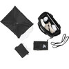 Wade Diaper Tote Small, Onyx - Diaper Bags - 2