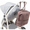 Indi Diaper Backpack Large, Dune - Diaper Bags - 6