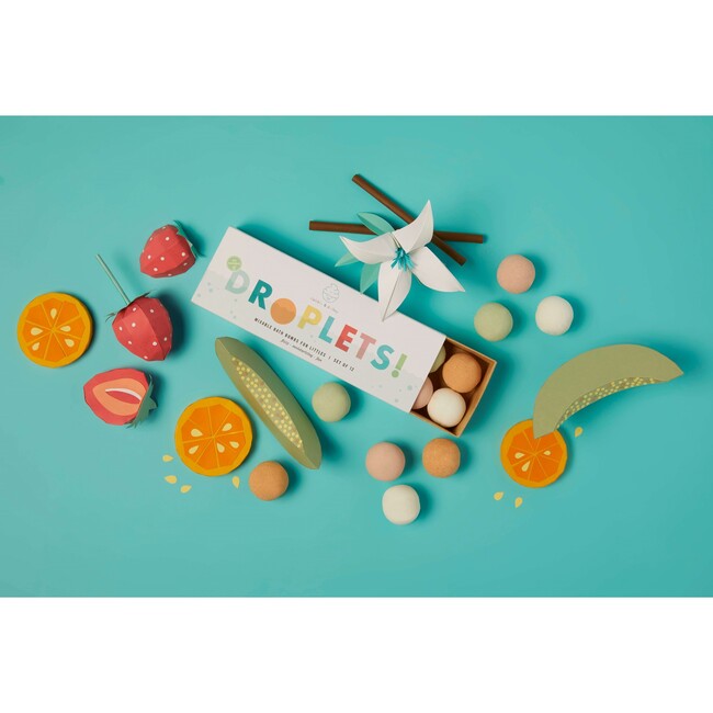 Dabble & Dollop Bath Bomb Droplets - Bath Salts & Soaks - 3