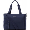 Wade Diaper Tote Large, Storm - Diaper Bags - 1 - thumbnail