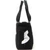 Wade Diaper Tote Small, Onyx - Diaper Bags - 4