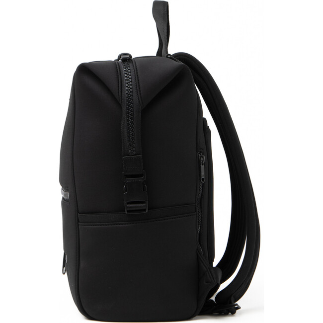 Indi Diaper Backpack Large, Onyx - Diaper Bags - 4