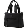 Wade Diaper Tote Small, Onyx - Diaper Bags - 5