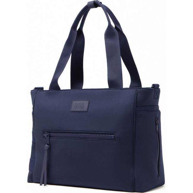Wade Diaper Tote Large, Storm - Diaper Bags - 5