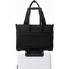 Wade Diaper Tote Large, Onyx - Diaper Bags - 3