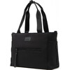 Wade Diaper Tote Large, Onyx - Diaper Bags - 5