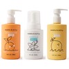 Citrus Blast, 3-in-1 Bath Gels and Whip - Body Cleansers & Soaps - 1 - thumbnail
