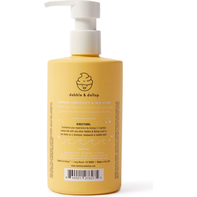 Citrus Blast, 3-in-1 Bath Gels and Whip - Body Cleansers & Soaps - 3