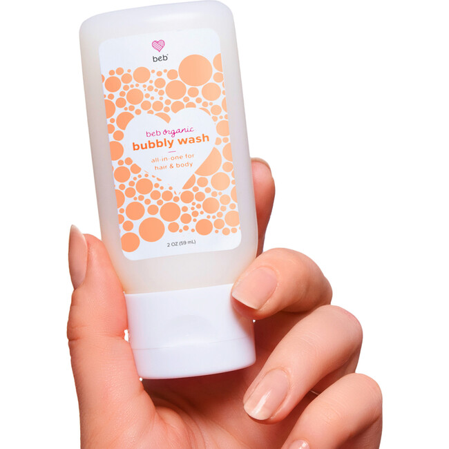 Bubbly Wash - Body Cleansers & Soaps - 3