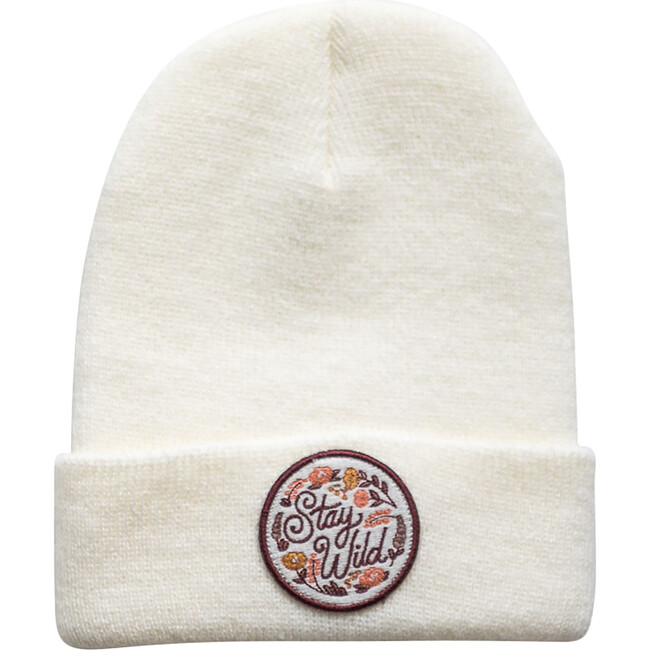 Stay Wild Dove Infant/Toddler Beanie