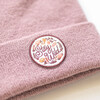 Stay Wild Rose Infant/Toddler Beanie - Hats - 2 - thumbnail