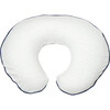 Boppy Organic Fabric Slipcover, Grey Little Whales - Nursing Pillows - 4