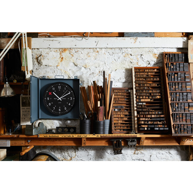 The Workshop Clock - Keepsakes & Mementos - 3