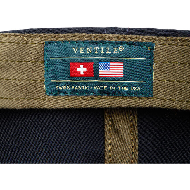 The Ventile Ball Cap - Hats - 4