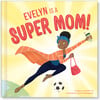 Super Mom, Dark Skin/Black Hair - Books - 1 - thumbnail