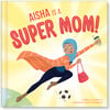 Super Mom, Medium Skin/Hijab - Books - 1 - thumbnail