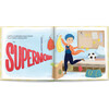 Super Mom, Light Skin/Scarf - Books - 2