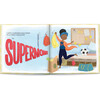 Super Mom, Dark Skin/Black Hair - Books - 2