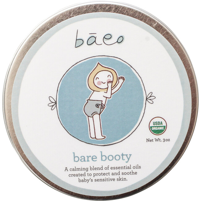 Bare Booty Soothing Balm