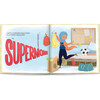 Super Mom, Medium Skin/Hijab - Books - 2