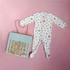 Classic Playsuit, Bébé Choux - Pajamas - 2