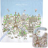*Exclusive* Swaddle & Bib Gift Set, Atelier Choux's Paris - Bibs - 1 - thumbnail