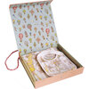 *Exclusive* Swaddle & Bib Gift Set, Carousel - Bibs - 5
