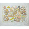 Reversible Quilt, Ocean Academy - Quilts - 1 - thumbnail