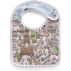 *Exclusive* Swaddle & Bib Gift Set, Atelier Choux's Paris - Bibs - 2