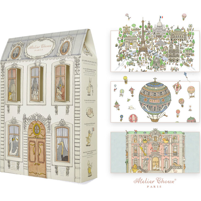 *Exclusive* Swaddle Trio Gift Set, New Classics - Swaddles - 1