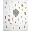 Reversible Quilt, Hot Air Balloons - Quilts - 2