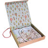 *Exclusive* Swaddle & Bib Gift Set, Atelier Choux's Paris - Bibs - 5