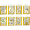 *Exclusive* Swaddle Trio Gift Set, New Classics - Swaddles - 5