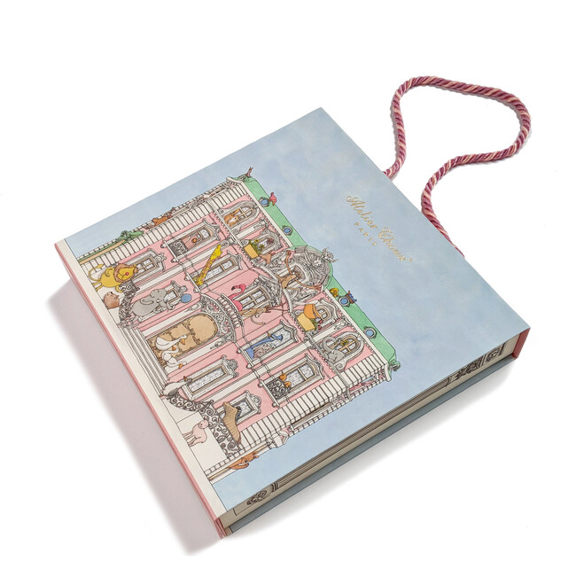 *Exclusive* Swaddle Trio Gift Set, New Classics - Swaddles - 6
