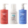 Americana Bundle, 3-in-1 Bath Gels and Whip - Body Cleansers & Soaps - 1 - thumbnail